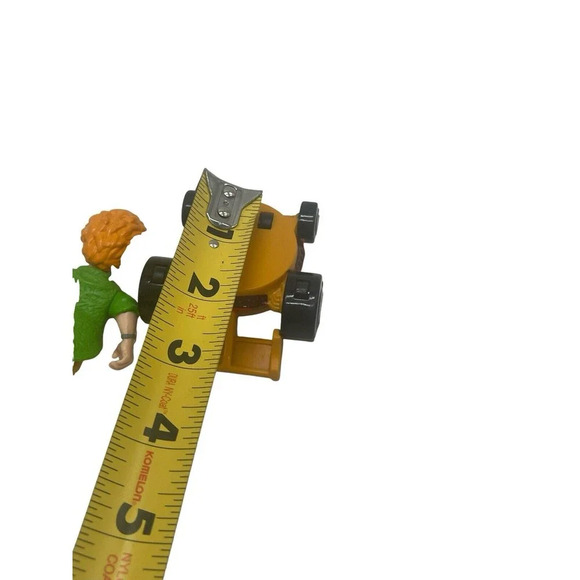 1990's Burger King Kids Club Gang Figures Lot of 4 Vintage - Picture 12 of 13